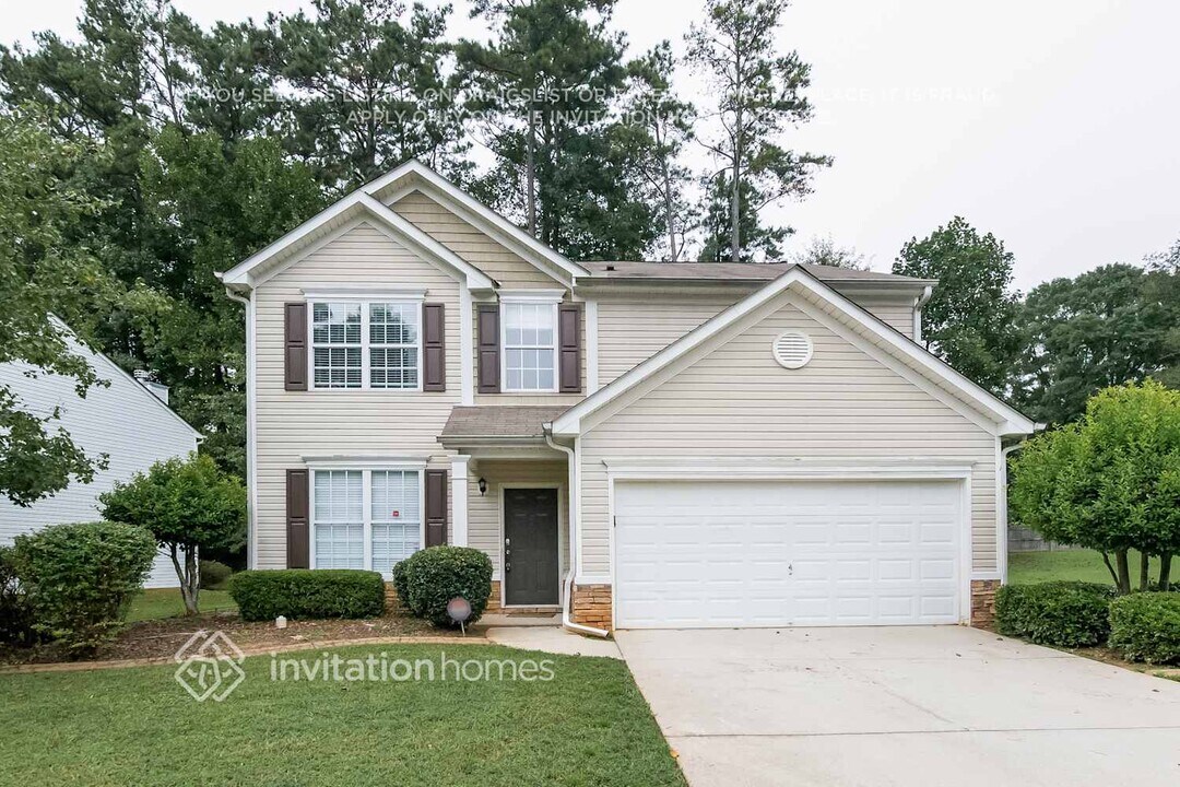 1858 Carisbrook Pl SW in Austell, GA - Building Photo