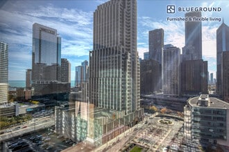 200 E Illinois St in Chicago, IL - Foto de edificio - Building Photo