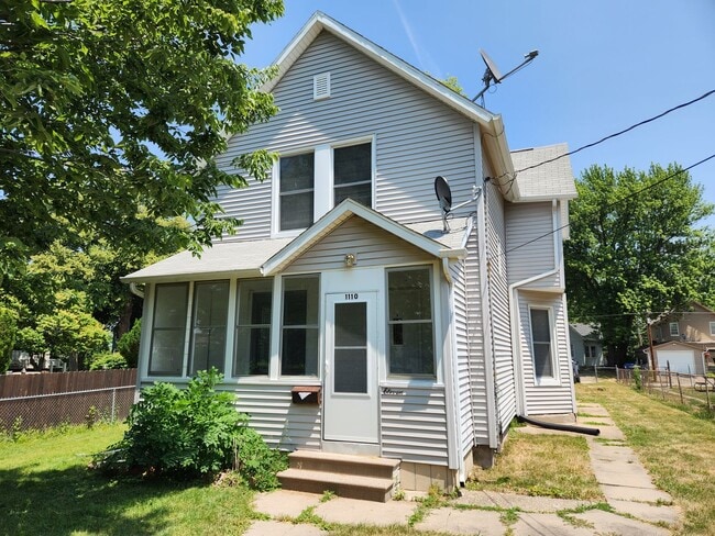 property at 1110 13th St