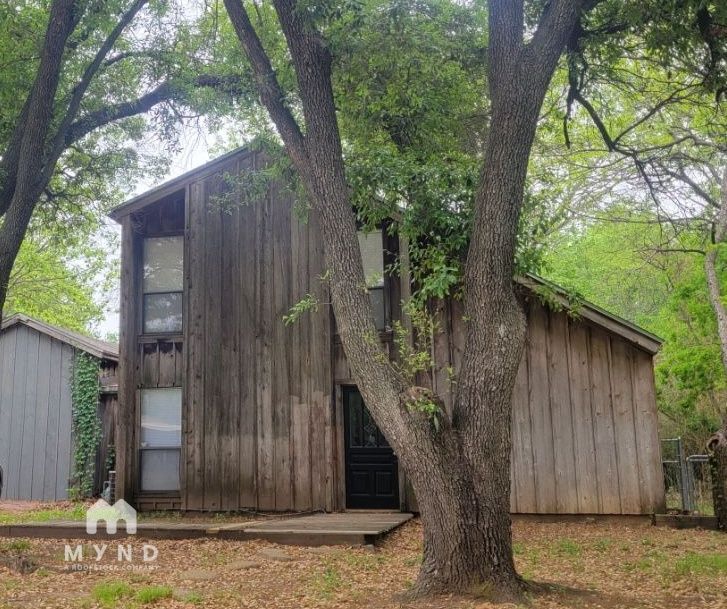 1907 Whippoorwill Ln in Denton, TX - Foto de edificio