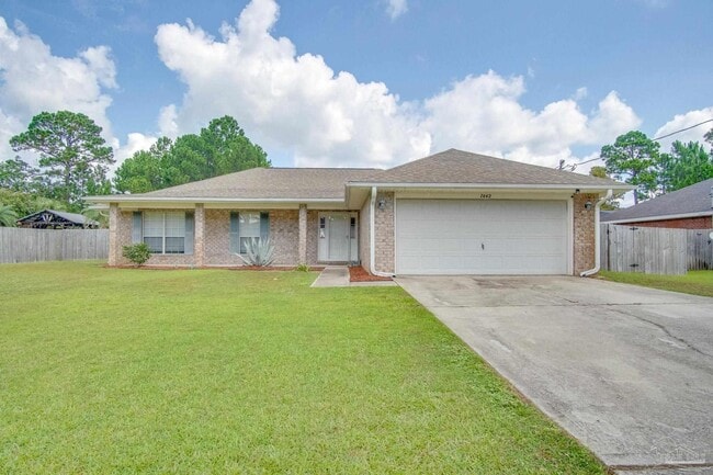property at 7442 Treasure St
