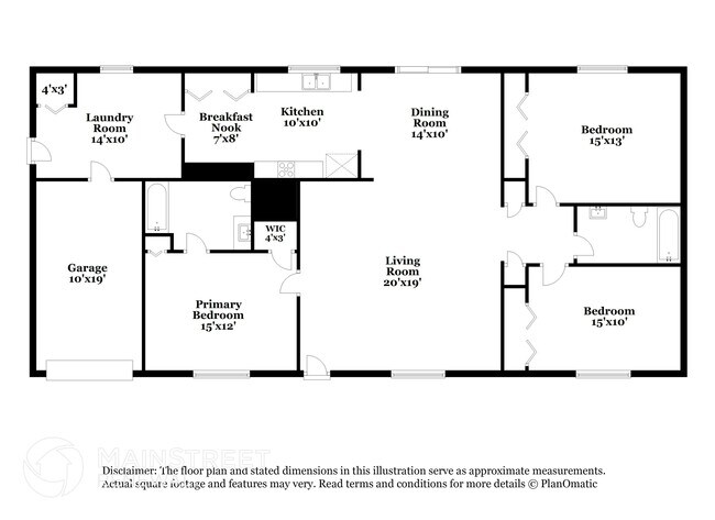 3056 Gwinnstone Cir SW in Snellville, GA - Building Photo - Building Photo