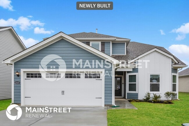 property at 2327 Curbow Dr