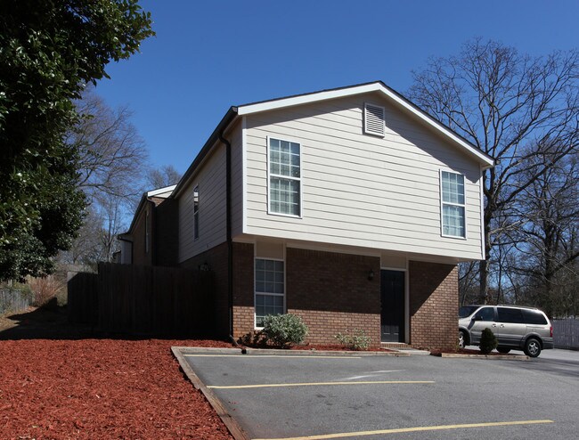 342 Prior St NE in Gainesville, GA - Foto de edificio - Building Photo