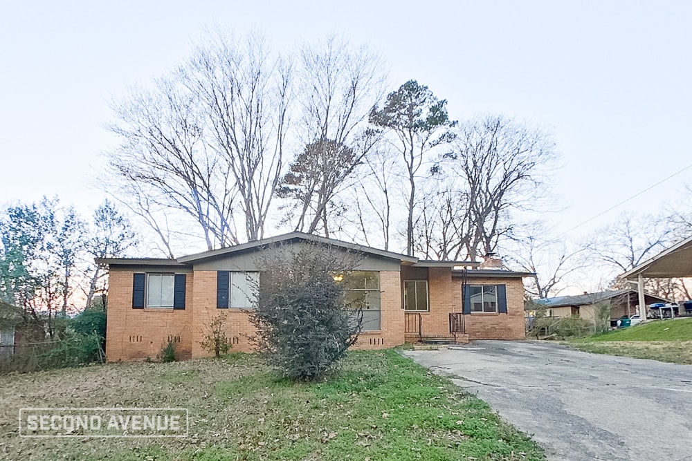 1632 3rd St NW in Center Point, AL - Building Photo