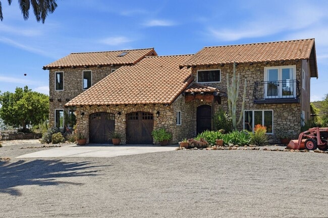 property at 19948 Cerro Pedregoso