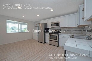 4766 S 700 E in Murray, UT - Building Photo