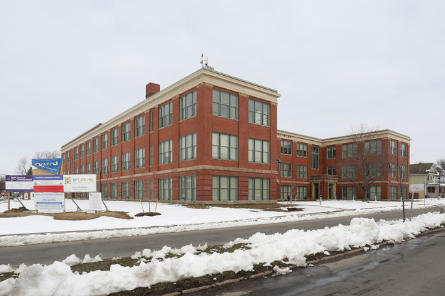 Lofts at University Heights in Buffalo, NY - Building Photo - Primary Photo