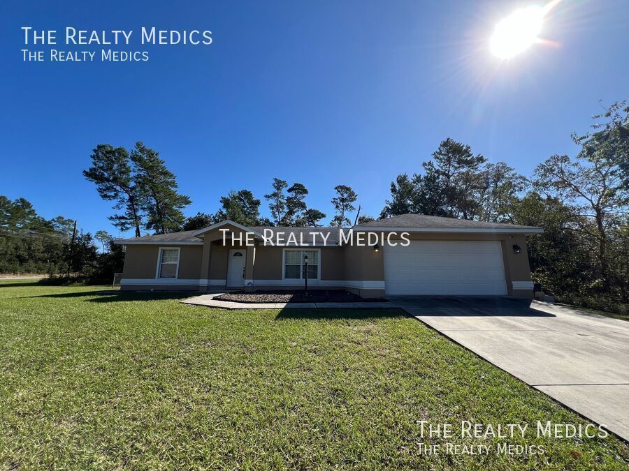 16195 SW 50th Terrace Rd in Ocala, FL - Building Photo