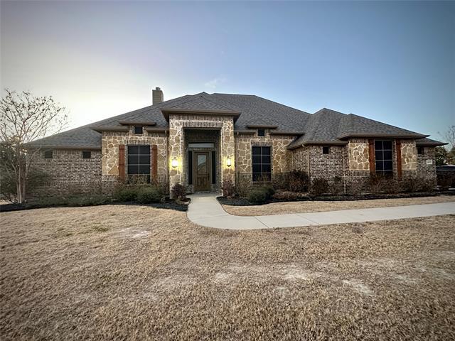 6631 Marble Wy in Midlothian, TX - Building Photo