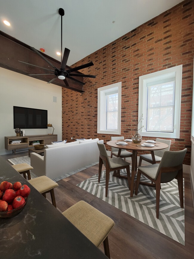 The Loft at Neilson in New Brunswick, NJ - Foto de edificio - Building Photo