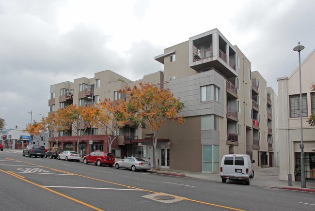 PR SM Sorrento LLC in Santa Monica, CA - Building Photo - Building Photo