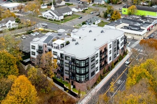 One North in Port Jefferson, NY - Building Photo