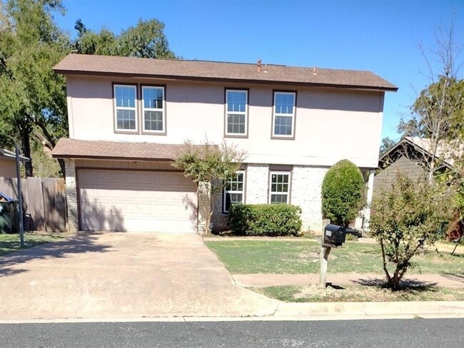 property at 11316 Bristle Oak Trail