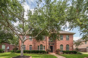 312 Falcon Lake Dr in Friendswood, TX - Building Photo