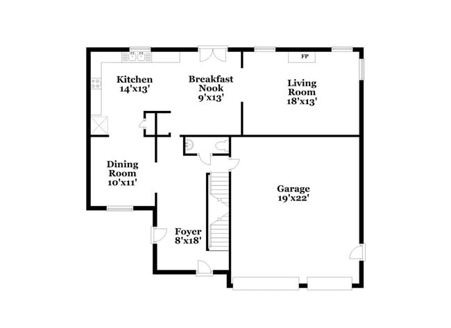 6578 Harrington Pl in Douglasville, GA - Building Photo - Building Photo
