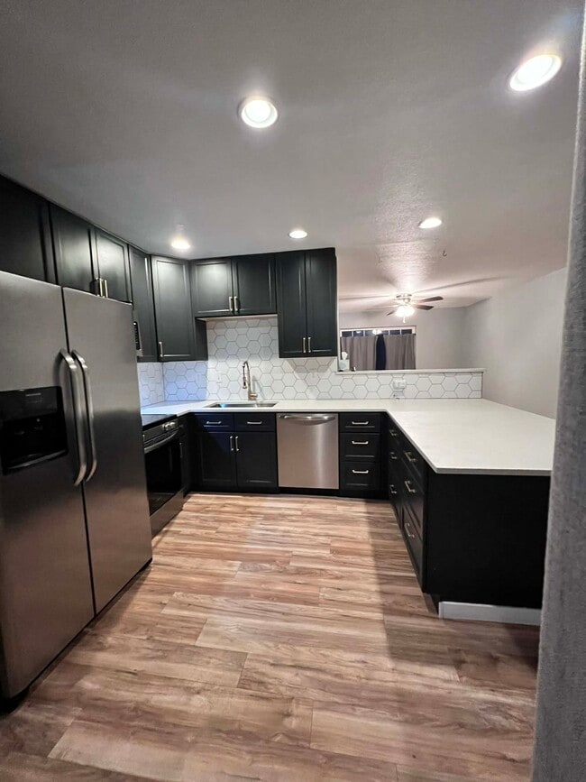 4615 Frost Dr in Colorado Springs, CO - Foto de edificio - Building Photo