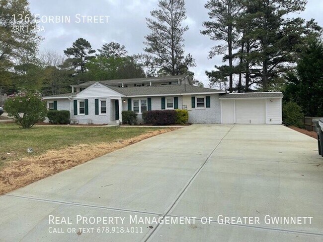 property at 136 Corbin St