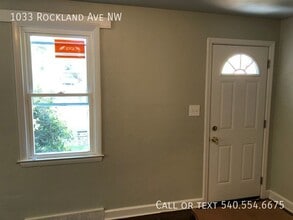 1033 Rockland Ave NW in Roanoke, VA - Building Photo - Building Photo