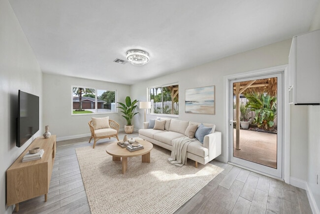 property at 2611 NE 16th St