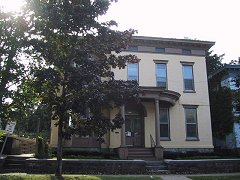 116 W 3rd St in Oswego, NY - Building Photo