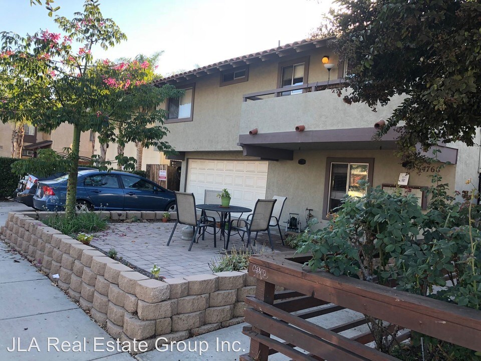 4768 35th St-Unit -#7 in San Diego, CA - Building Photo