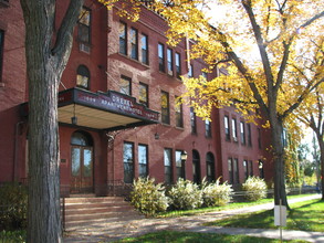 Drexel Apartments in Minneapolis, MN - Foto de edificio - Building Photo