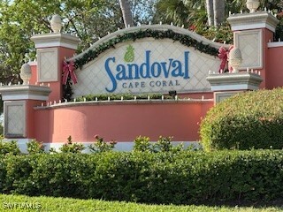 property at 2608 Anguilla Dr