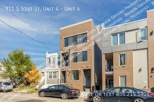 911 S 51st St in Philadelphia, PA - Building Photo