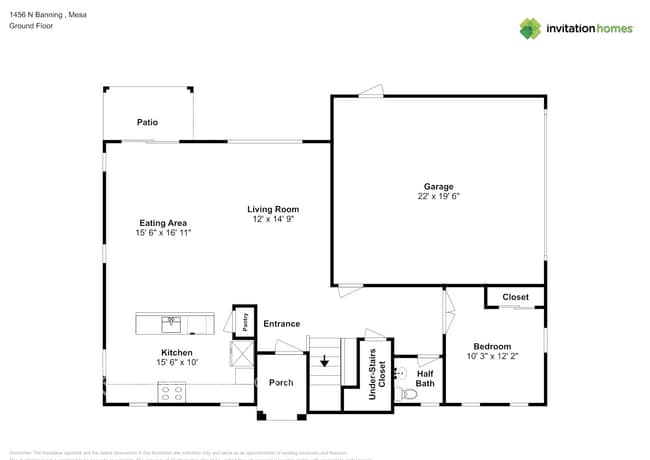 1456 N Banning in Mesa, AZ - Building Photo - Building Photo