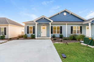 187 Highlands Glen in Shallotte, NC - Building Photo