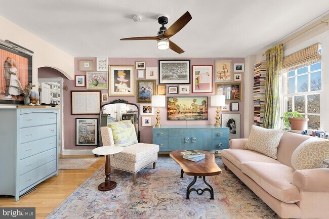 2040 Belmont Rd NW, Unit 628 in Washington, DC - Building Photo - Building Photo