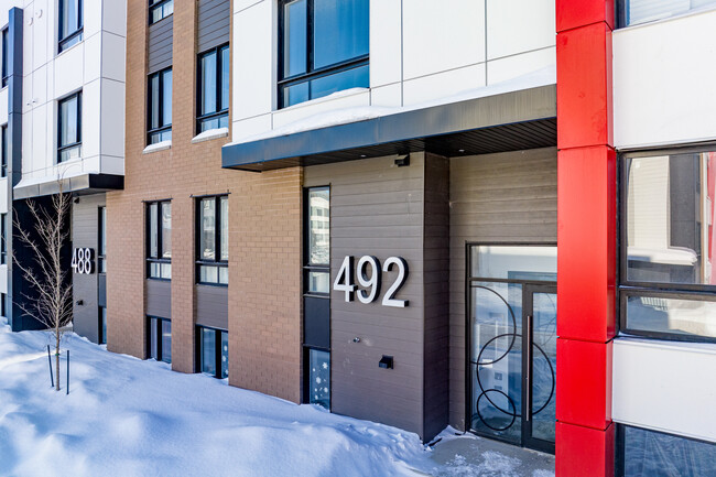 484-492 De L'amerique-Francaise Boul in Gatineau, QC - Building Photo - Building Photo