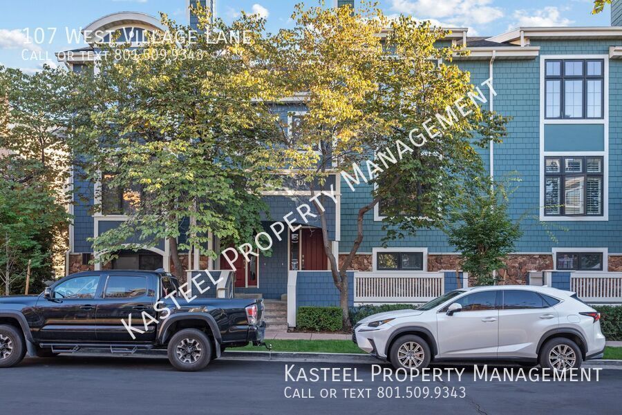 107 W Village Ln in Provo, UT - Building Photo