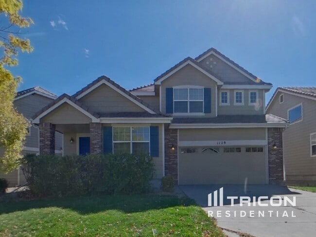 property at 1129 S Duquesne Cir