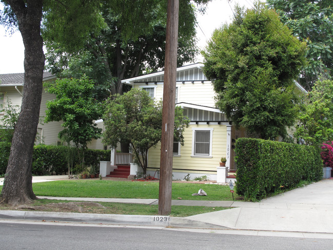 1023-1025 Garfield Ave in South Pasadena, CA - Building Photo - Building Photo