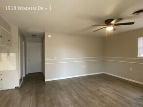 1918 Wisdom Dr in Amarillo, TX - Building Photo - Building Photo