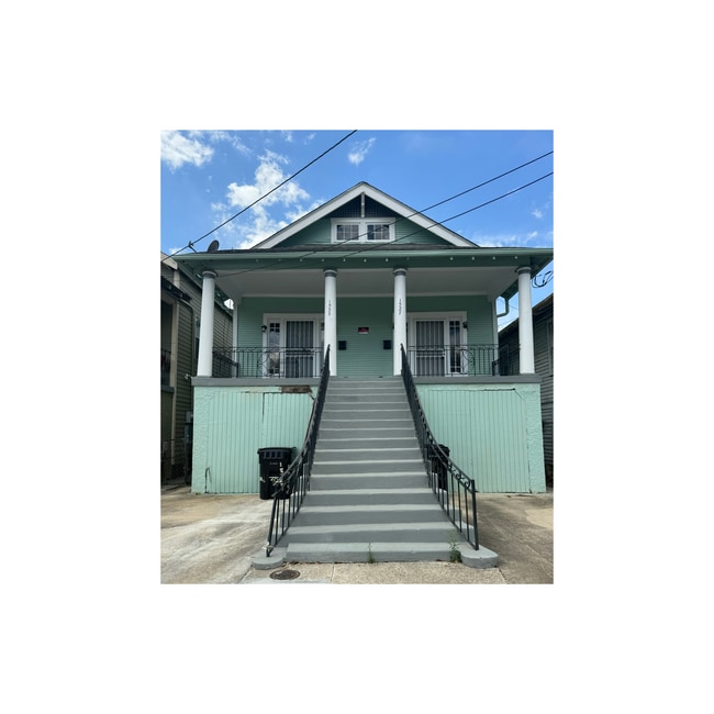 property at 1525 N Broad St