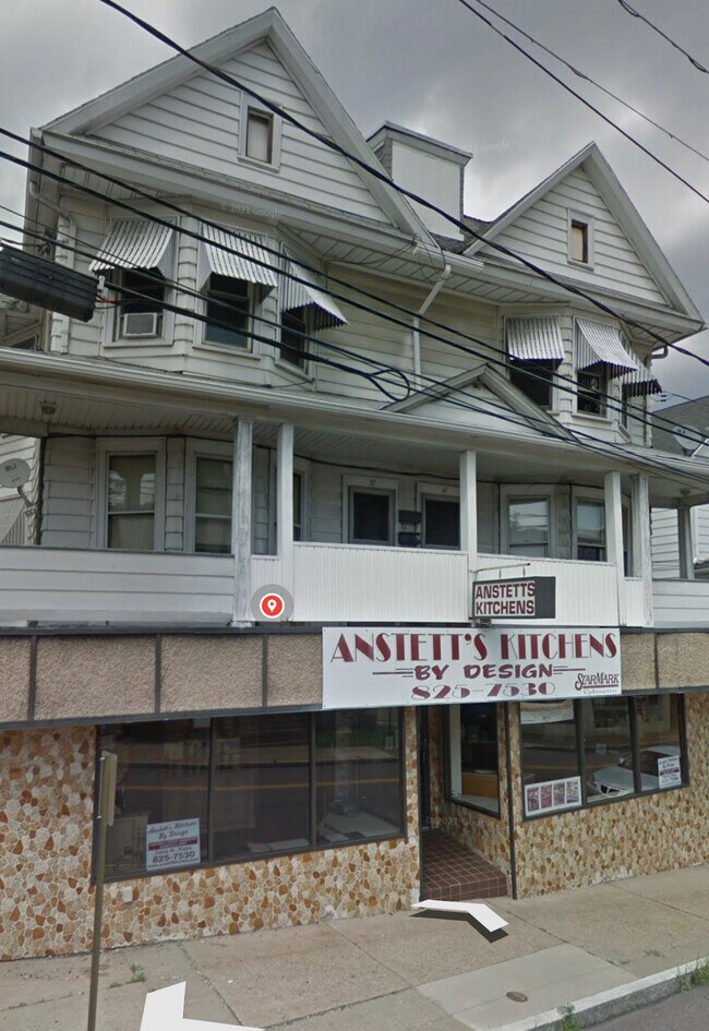 12 E Carey St Rentals in WilkesBarre, PA