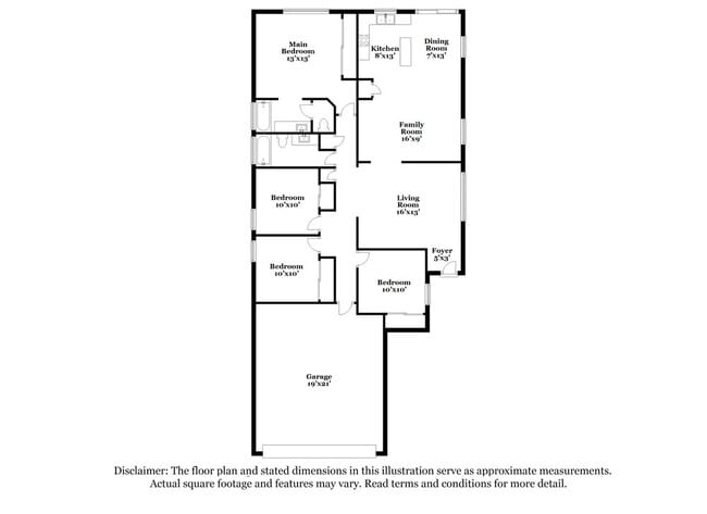 21632 N 33rd Ave in Phoenix, AZ - Building Photo - Building Photo