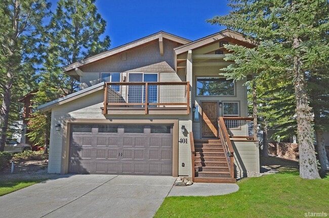 401 Crystal Ct in South Lake Tahoe, CA - Building Photo - Building Photo