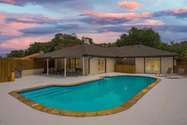 3921 Amy Ave in Garland, TX - Building Photo
