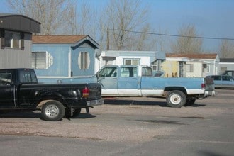 Antelope Mobile Home and RV Park in Gillette, WY - Building Photo - Building Photo