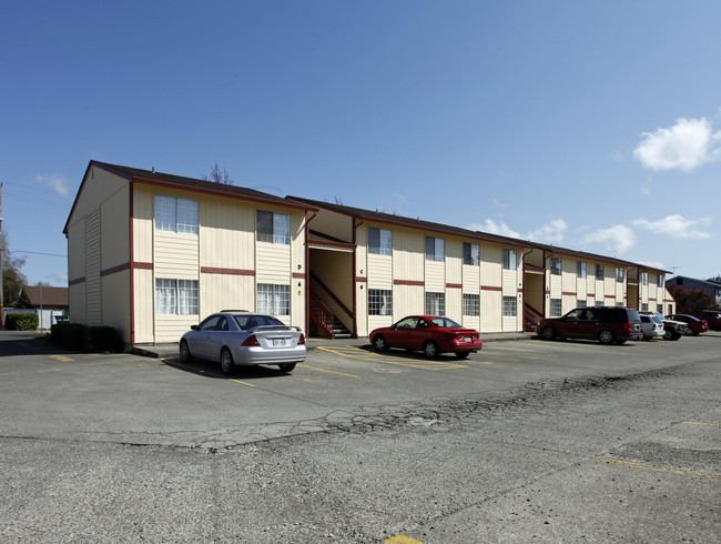 Mid-Town Terrace in Battle Ground, WA - Building Photo - Building Photo