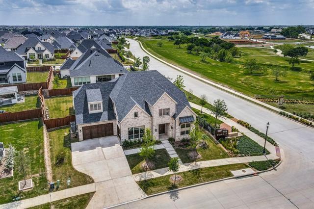 4101 Old Rosebud Ln in Prosper, TX - Building Photo