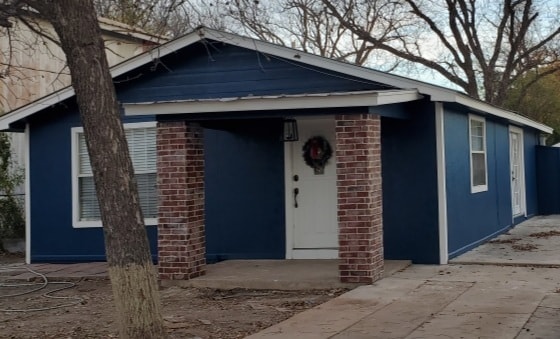 property at 410 Cano St