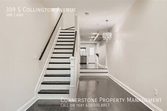 309 S Collington Ave in Baltimore, MD - Building Photo - Building Photo