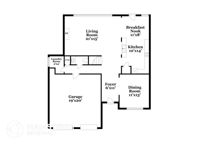 4555 Blazing Tr in College Park, GA - Building Photo - Building Photo