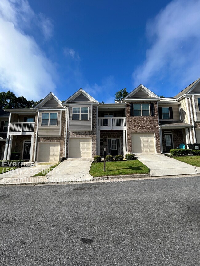 225 Hydrangea Ct in Austell, GA - Building Photo - Building Photo