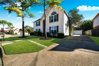 3503 Ashfield Dr in Houston, TX - Building Photo - Building Photo